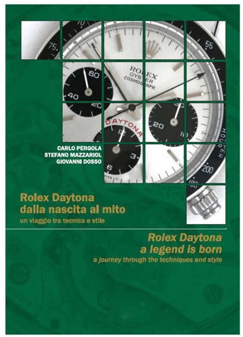 Rolex Daytona dalla nascita al mito. Un viaggio tra 